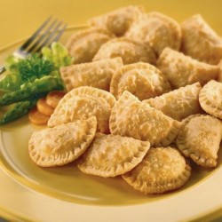 MINI EMPANADILLAS DE ATÚN