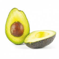 MITADES DE AGUACATE