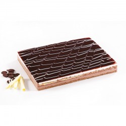 PLANCHA DE TRES CHOCOLATES